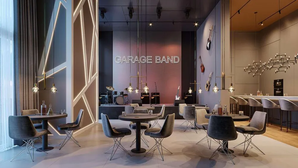 Cobertura, 4 quartos, 388 m² - Foto 7