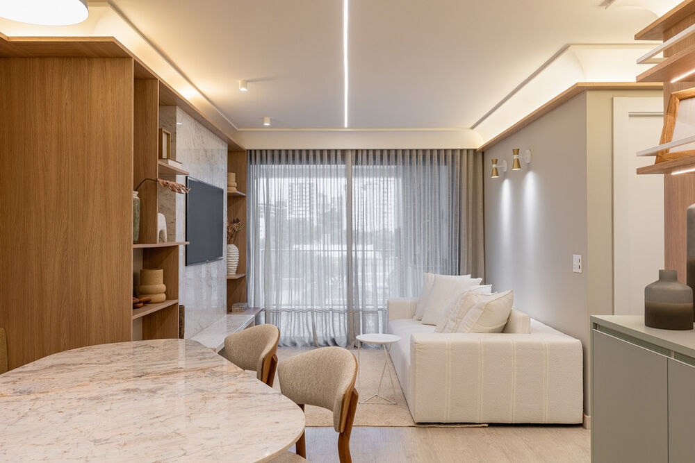 Apartamento, 2 quartos, 90 m² - Foto 4