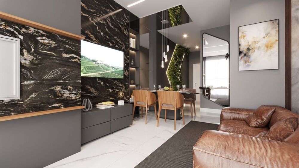 Cobertura, 3 quartos, 120 m² - Foto 2