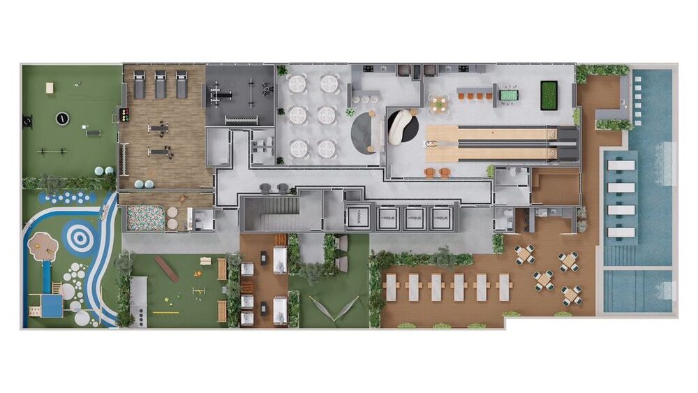 Cobertura, 3 quartos, 120 m² - Foto 8