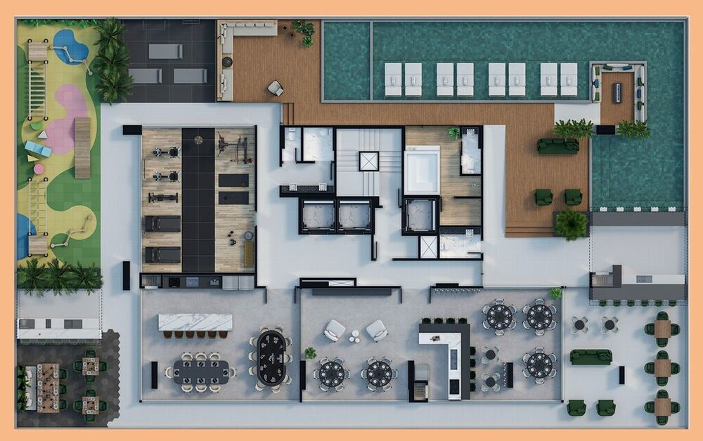 Apartamento, 2 quartos, 92 m² - Foto 7