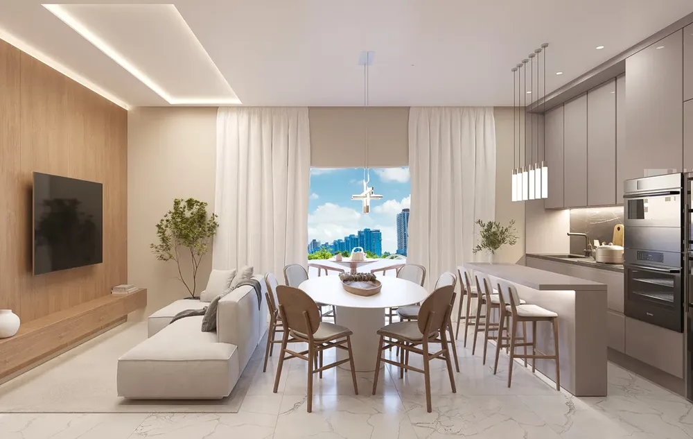 Apartamento, 2 quartos, 79 m² - Foto 8