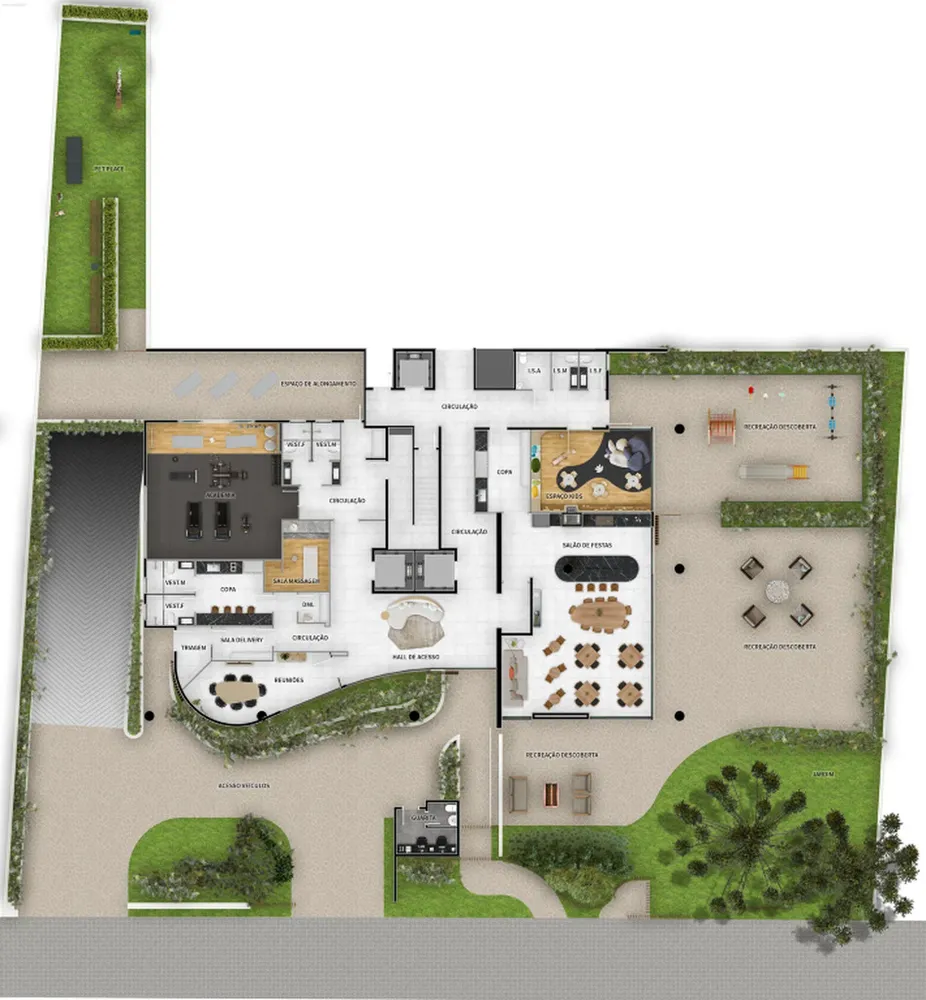 Cobertura, 4 quartos, 421 m² - Foto 7
