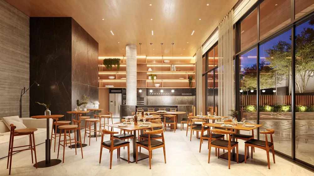 Cobertura, 4 quartos, 421 m² - Foto 2