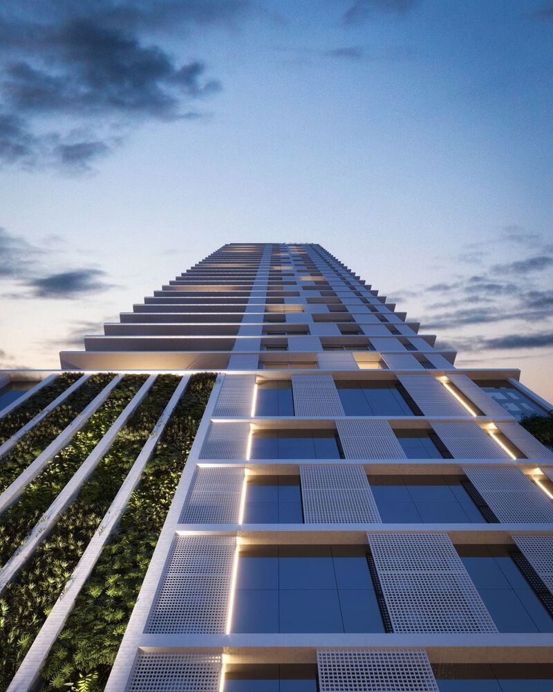 Cobertura, 4 quartos, 381 m² - Foto 2