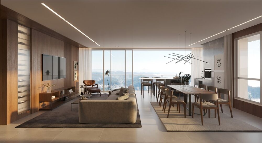 Cobertura, 4 quartos, 381 m² - Foto 4