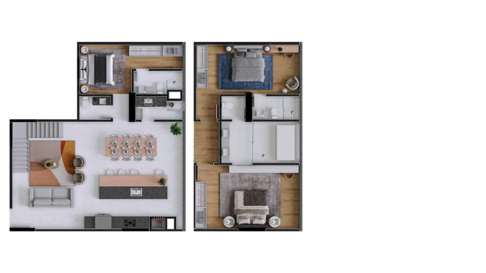 Apartamento, 3 quartos, 117 m² - Foto 9