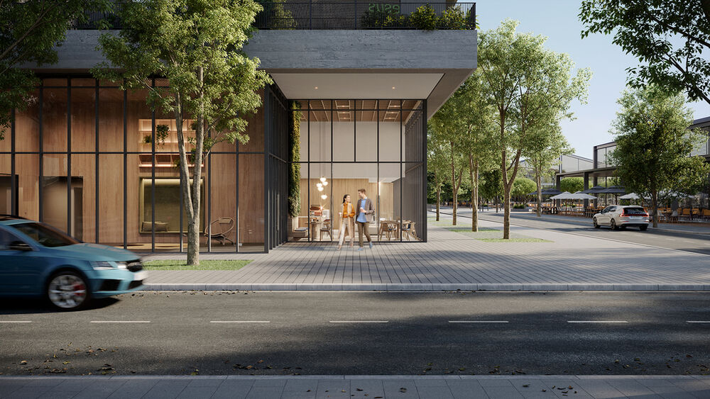 Sala-Conjunto, 110 m² - Foto 2