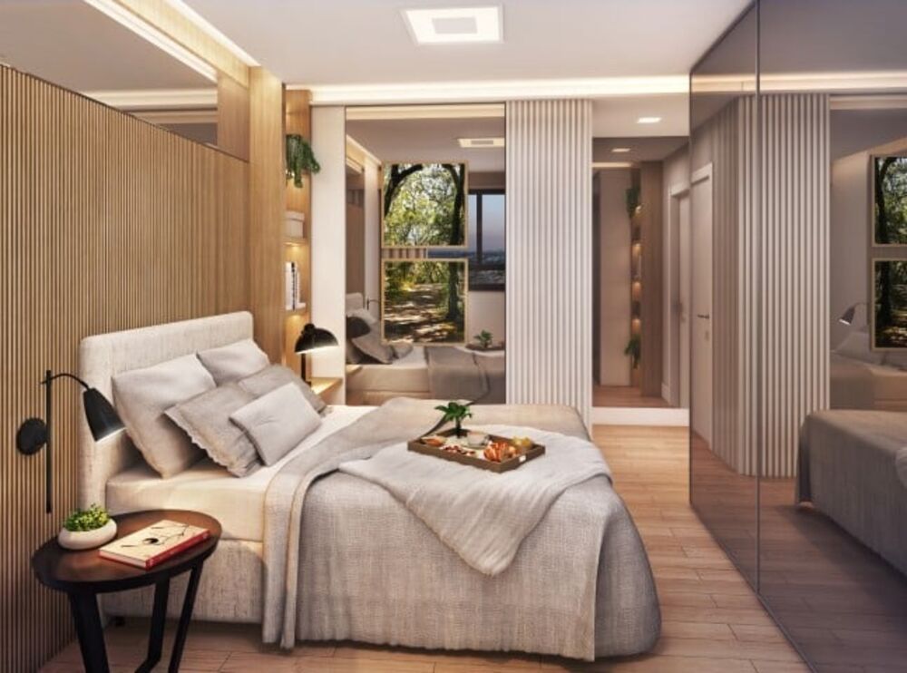 Apartamento à venda com 1 quarto, 63m² - Foto 1