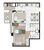 Apartamento, 1 quarto, 63 m² - Foto 6
