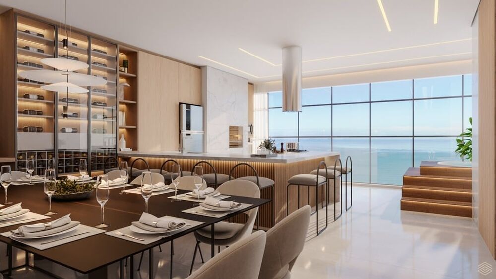 Apartamento, 4 quartos, 184 m² - Foto 2