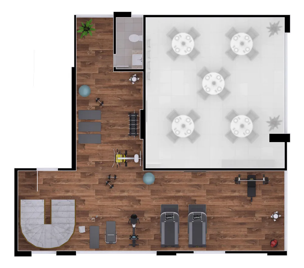Apartamento, 4 quartos, 270 m² - Foto 12