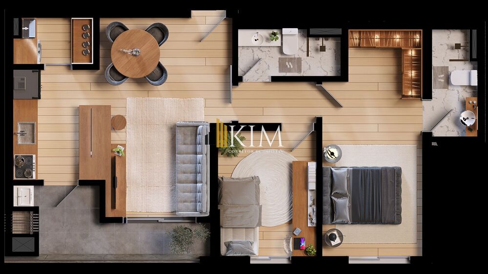 Apartamento, 3 quartos, 86 m² - Foto 15