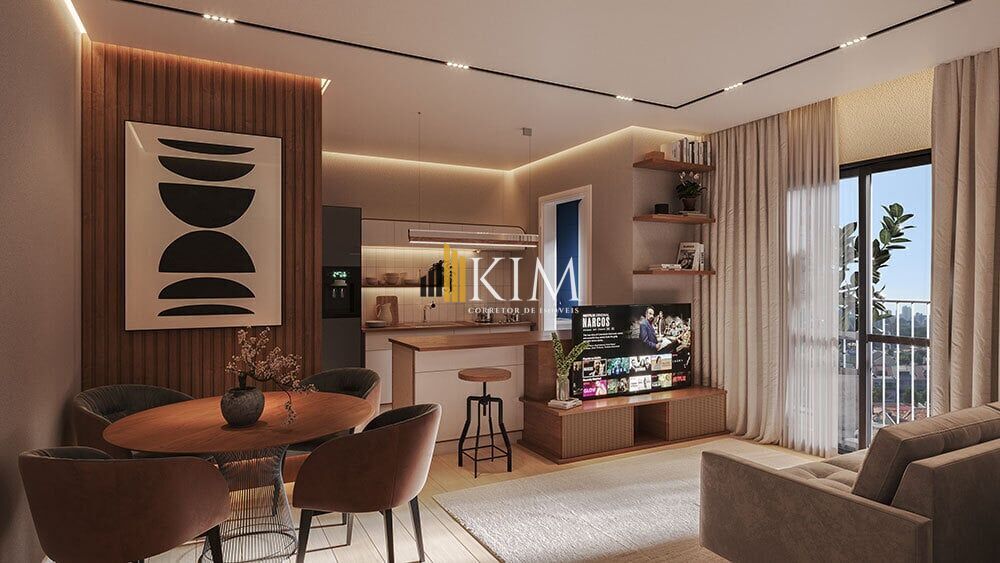 Apartamento, 3 quartos, 86 m² - Foto 3