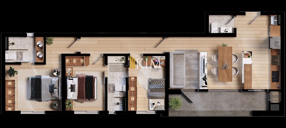 Apartamento, 3 quartos, 86 m² - Foto 16