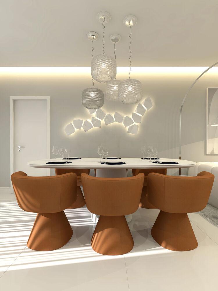 Apartamento, 3 quartos, 136 m² - Foto 3