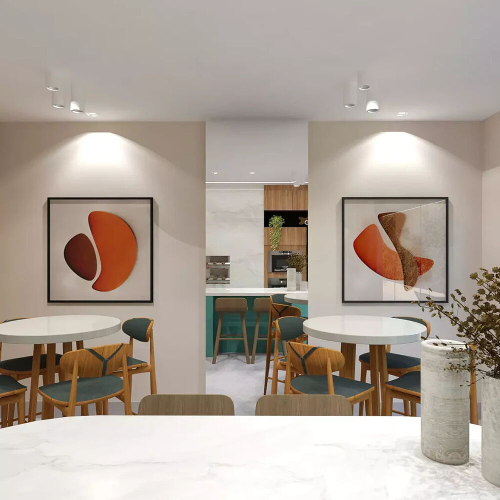 Apartamento, 2 quartos, 102 m² - Foto 2