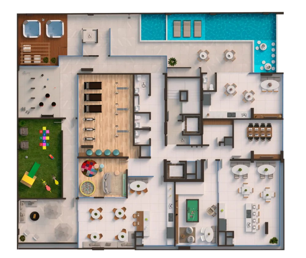 Apartamento, 3 quartos, 88 m² - Foto 30