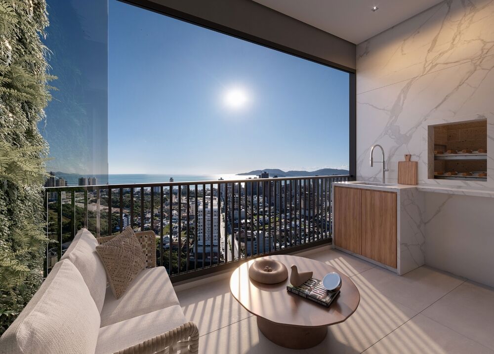 Apartamento, 3 quartos, 96 m² - Foto 2