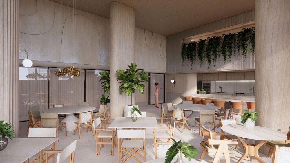 Cobertura à venda com 5 quartos, 562m² - Foto 2