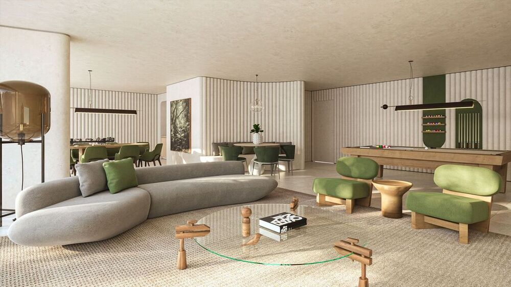 Cobertura, 5 quartos, 562 m² - Foto 4