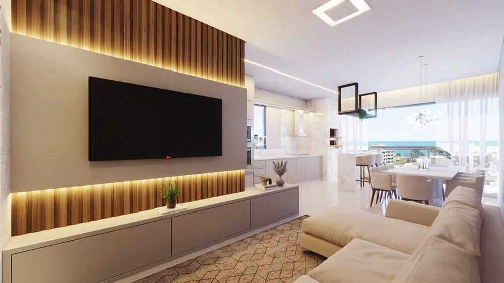 Apartamento, 2 quartos, 82 m² - Foto 3