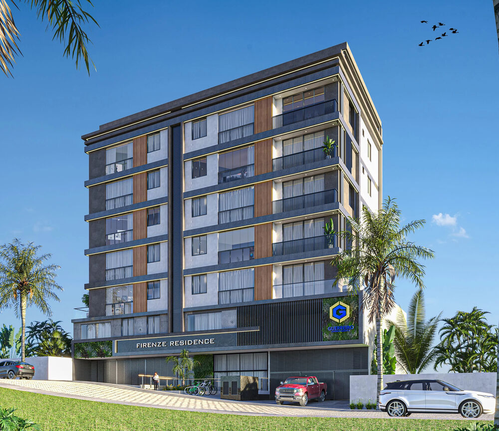 Apartamento, 2 quartos, 82 m² - Foto 1