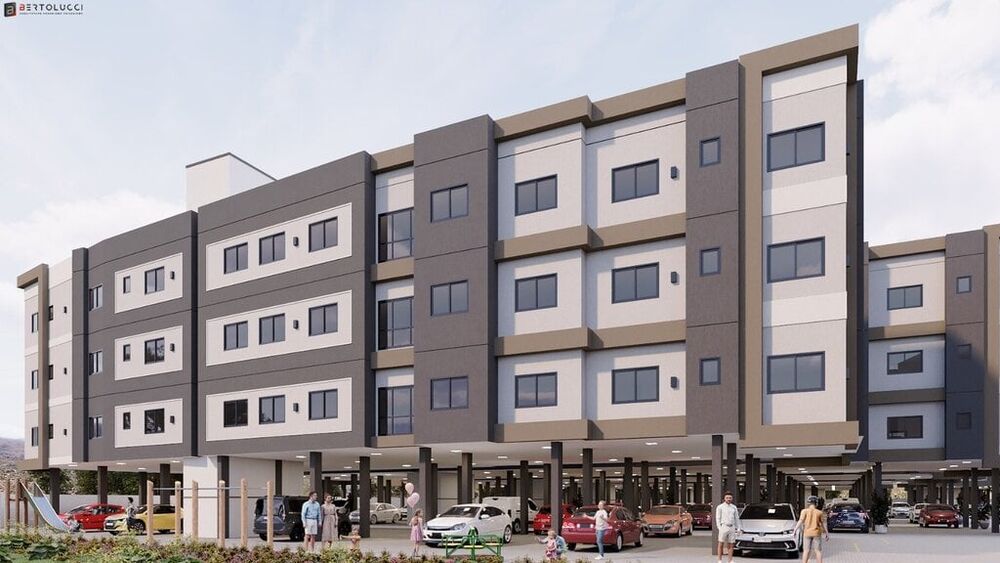 Apartamento, 1 quarto, 43 m² - Foto 4