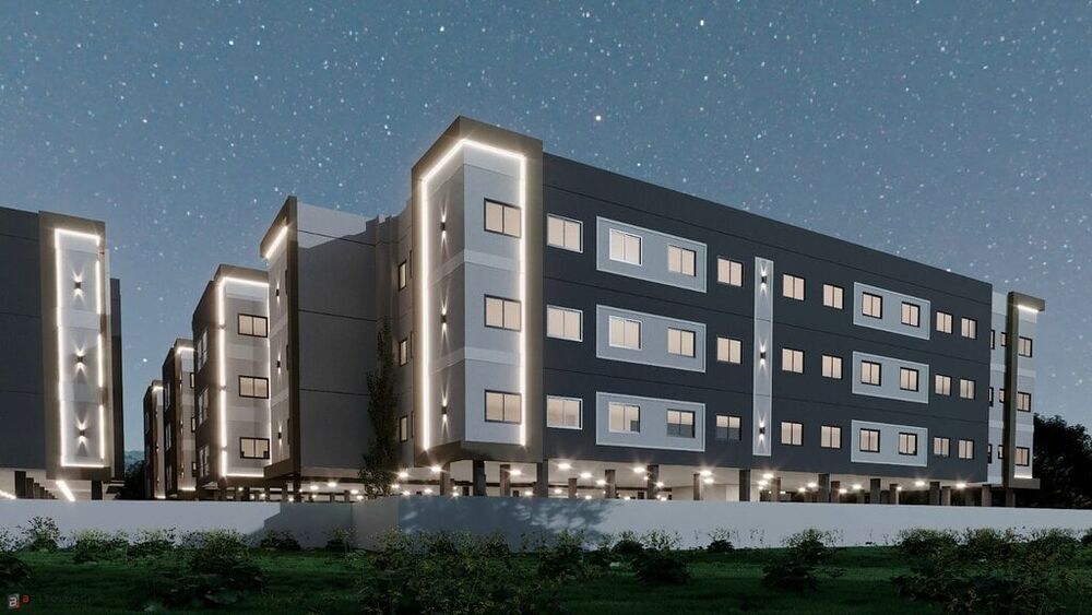 Apartamento, 1 quarto, 43 m² - Foto 2