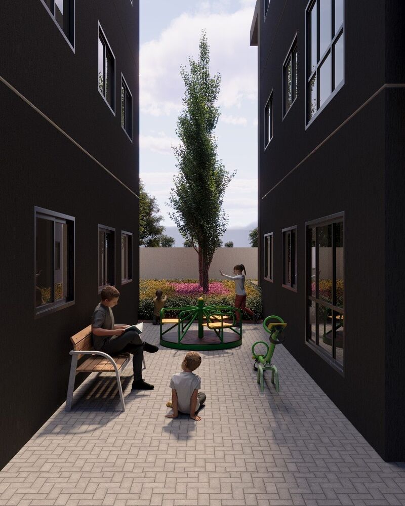 Apartamento, 1 quarto, 43 m² - Foto 6