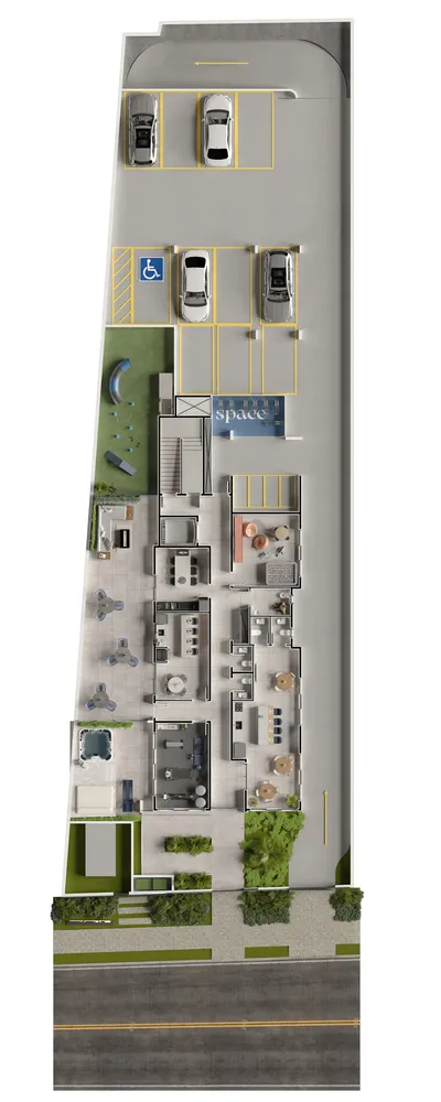 Cobertura, 3 quartos, 139 m² - Foto 12