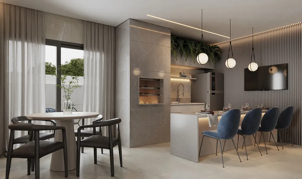 Cobertura, 3 quartos, 139 m² - Foto 5