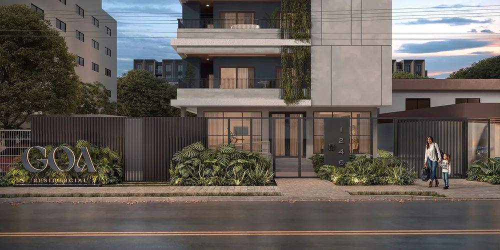 Cobertura, 3 quartos, 139 m² - Foto 1