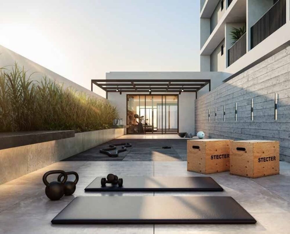 Apartamento, 1 quarto, 26 m² - Foto 5