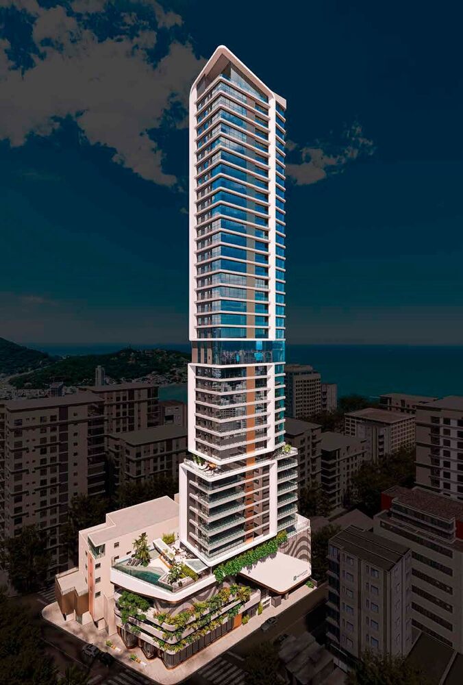 Apartamento, 3 quartos, 170 m² - Foto 1