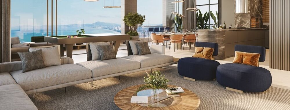 Apartamento, 3 quartos, 271 m² - Foto 1