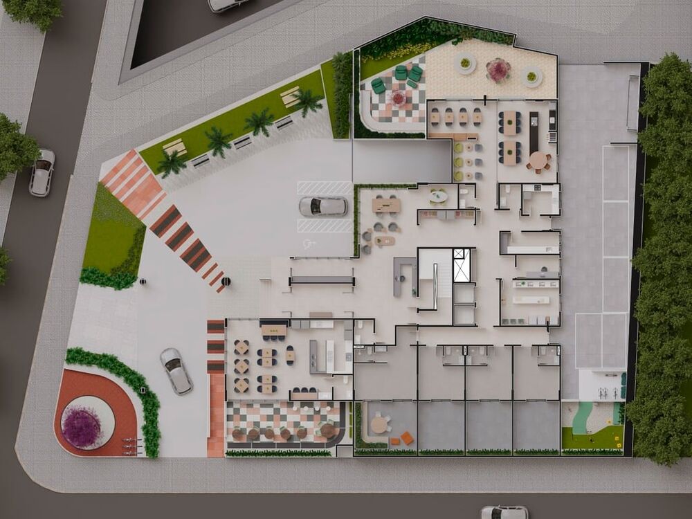 Cobertura, 2 quartos, 91 m² - Foto 5