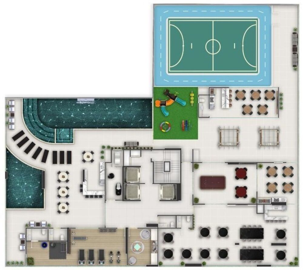 Apartamento, 4 quartos, 206 m² - Foto 7
