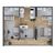 Apartamento, 2 quartos, 46 m² - Foto 8