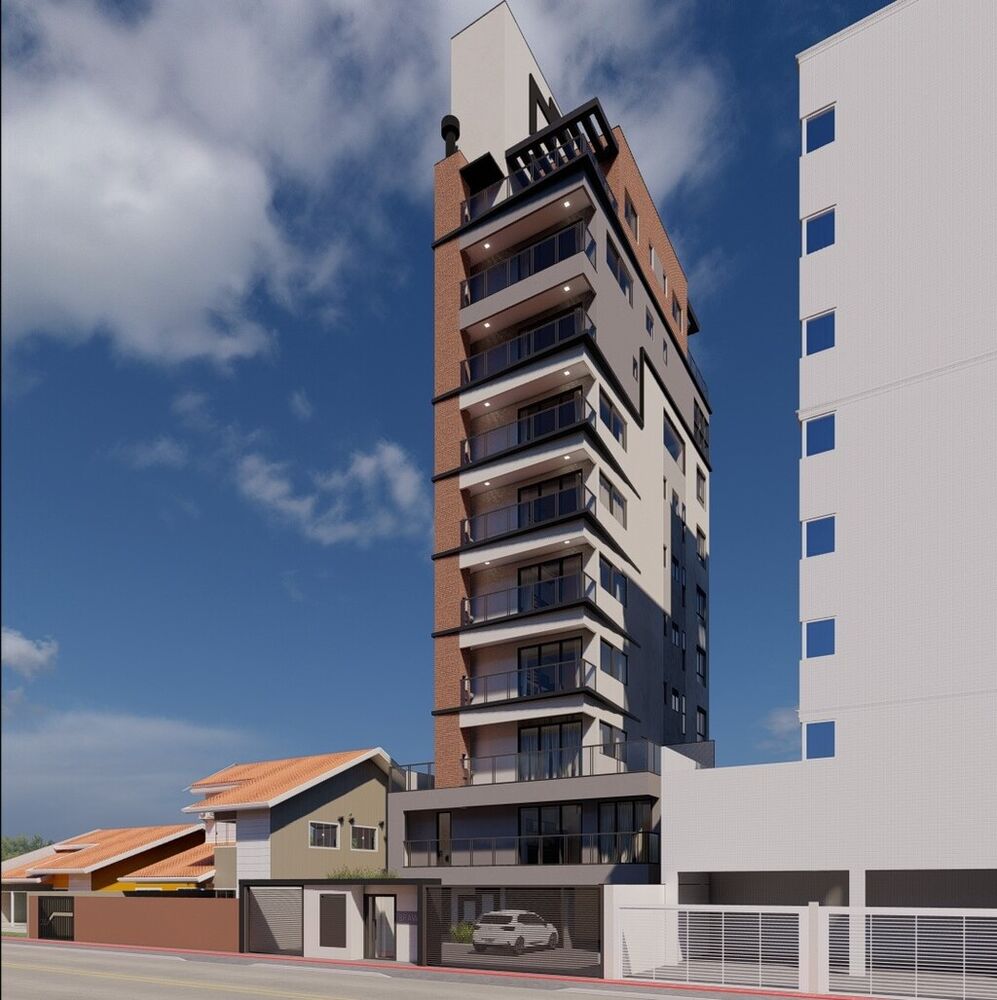 Cobertura, 3 quartos, 181 m² - Foto 3