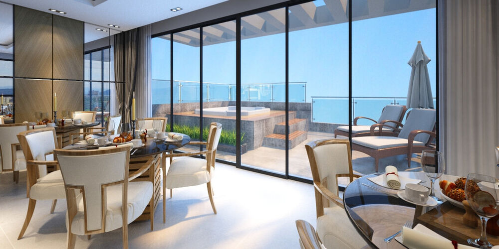 Cobertura, 3 quartos, 181 m² - Foto 7