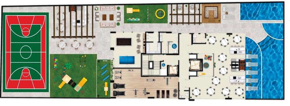 Apartamento, 3 quartos, 130 m² - Foto 8
