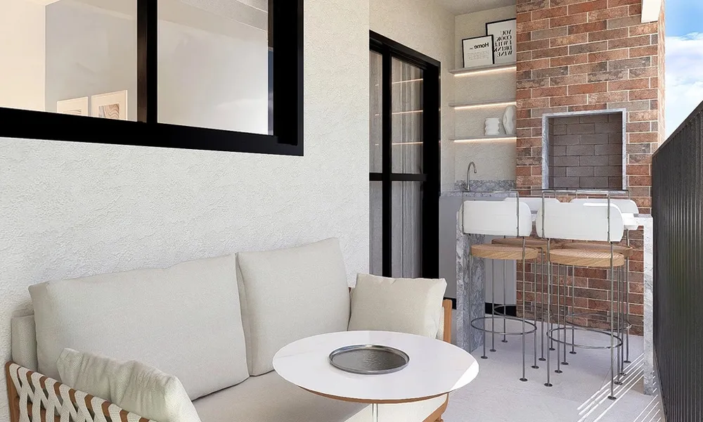 Apartamento, 3 quartos, 75 m² - Foto 1