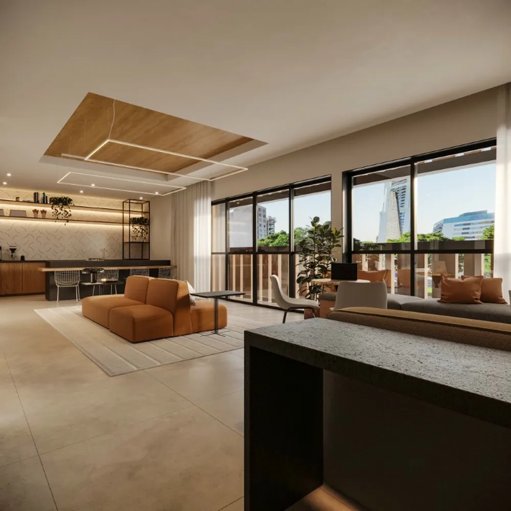 Apartamento, 1 quarto, 22 m² - Foto 4