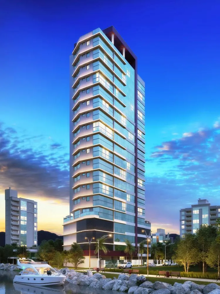 Apartamento, 4 quartos, 174 m² - Foto 1