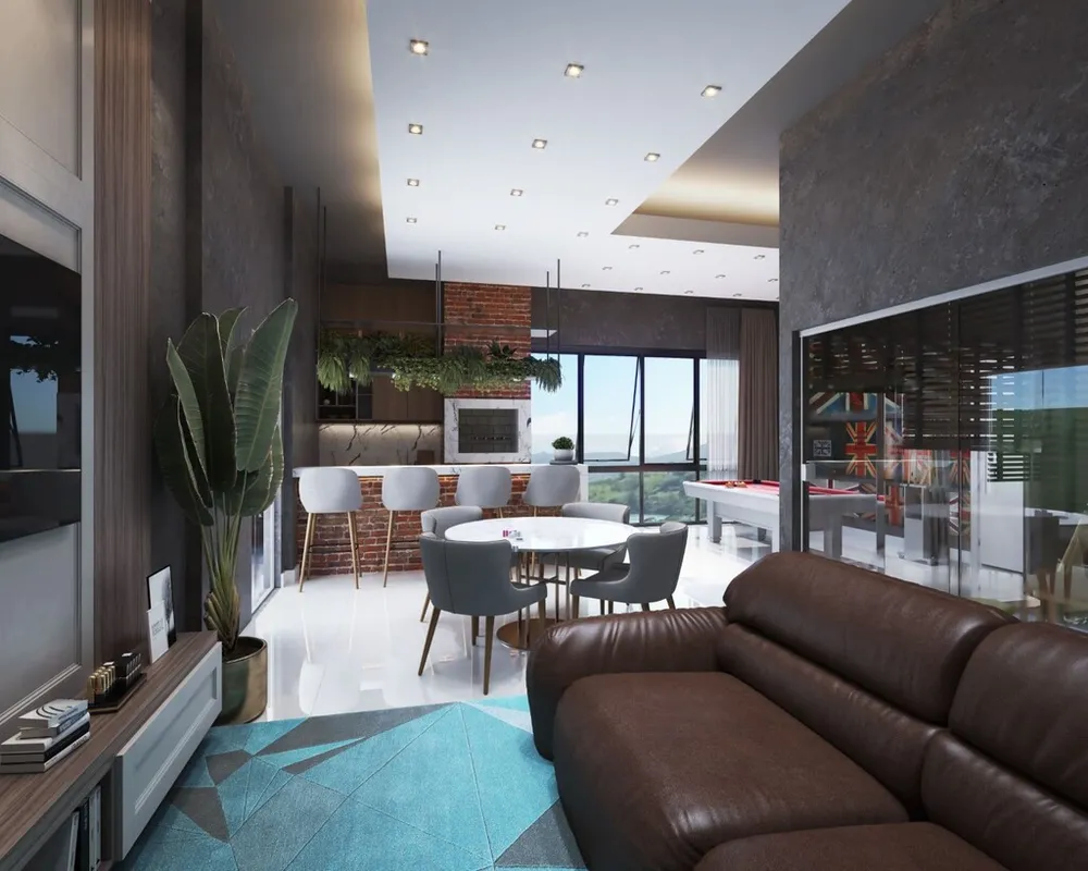 Apartamento, 3 quartos, 105 m² - Foto 14