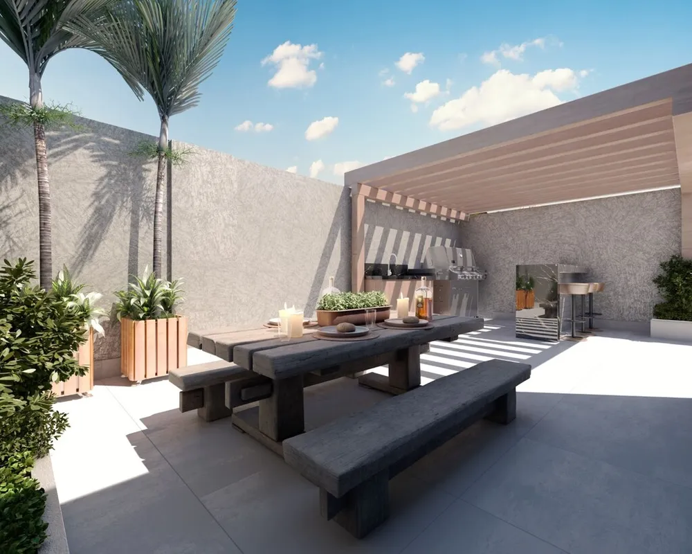 Apartamento, 3 quartos, 105 m² - Foto 15