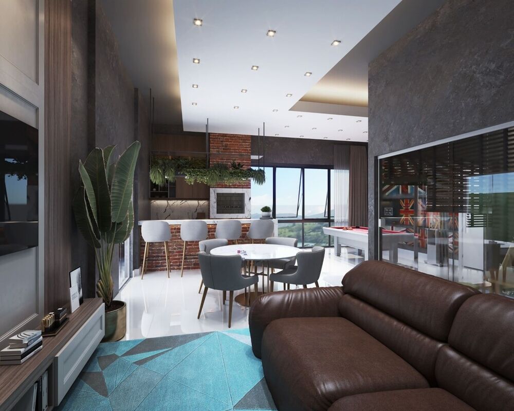 Apartamento, 3 quartos, 105 m² - Foto 4