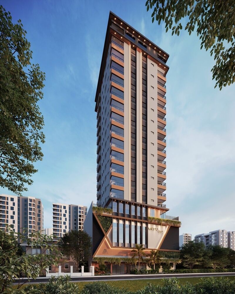 Apartamento, 2 quartos, 80 m² - Foto 1