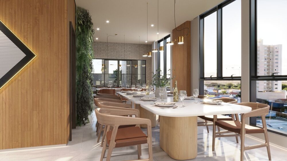 Apartamento, 2 quartos, 80 m² - Foto 4